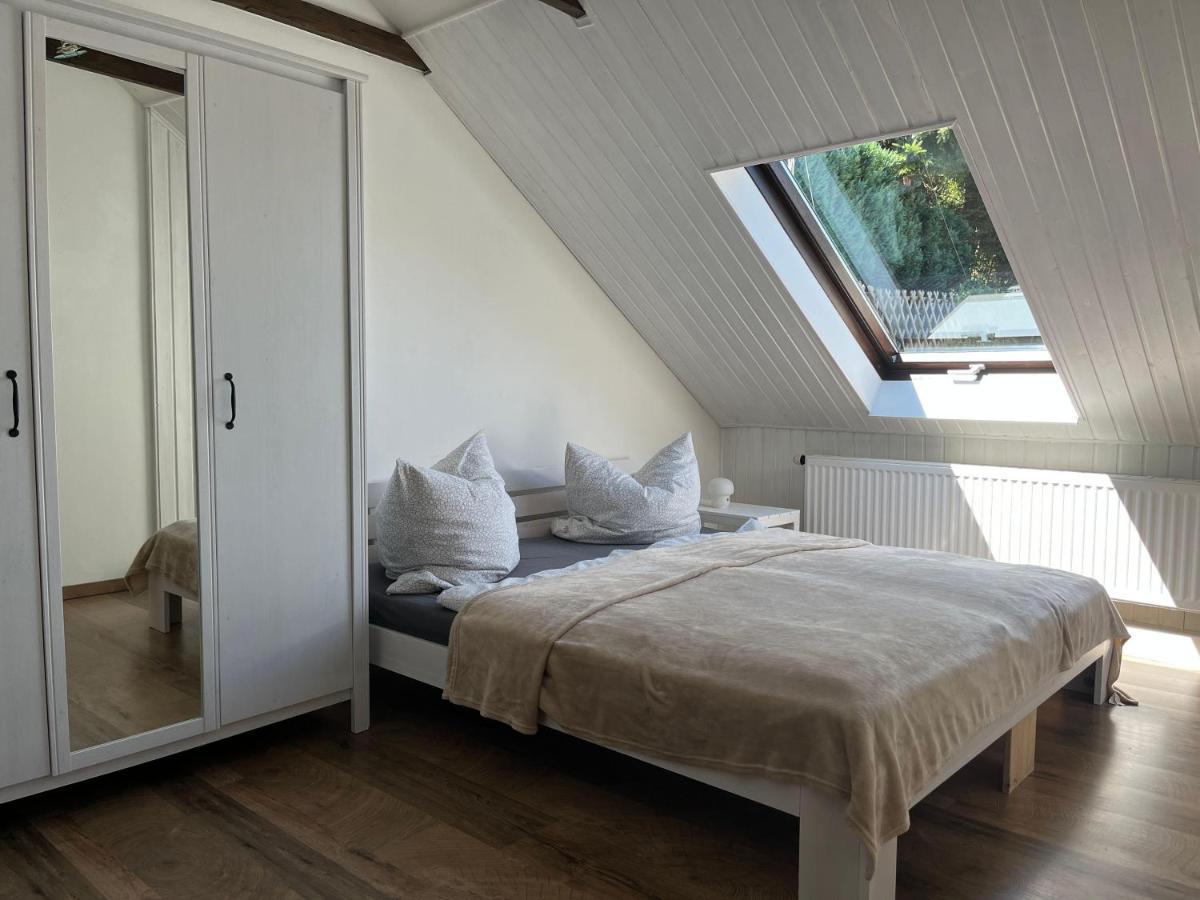 Saechsische-Schweiz-Ferienhaus-Wohnung-1-Mit-Elbblick-Sauna-Und-Kamin เคอนิกชไตน์ อัน แดร์ เอลเบอ ภายนอก รูปภาพ
