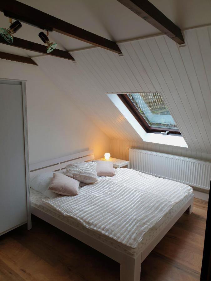 Saechsische-Schweiz-Ferienhaus-Wohnung-1-Mit-Elbblick-Sauna-Und-Kamin เคอนิกชไตน์ อัน แดร์ เอลเบอ ภายนอก รูปภาพ